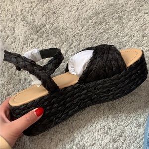 Urban Outfitters Shoes Heeled Platform